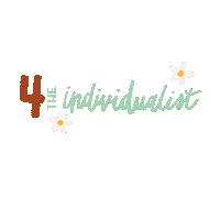 handandhoney enneagram enneagram 4 individualist hand and honey Sticker