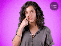 salonline reaction youtuber gross disgusting GIF