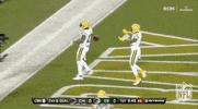 Green Bay Packers Football GIF by NFL