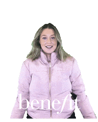 Beneantigym Sticker by Benefit Cosmetics UK
