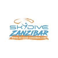 skydivezanzibar skydive skydivezanzibar skydiveinzanzibar Sticker