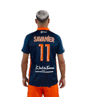 Savanier Sticker by MHSC