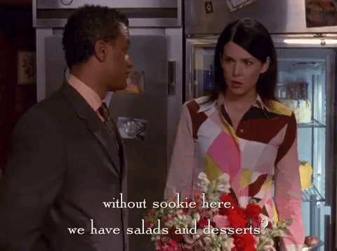 season 5 netflix GIF by Gilmore Girls 