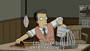 Episode 4 GIF by The Simpsons