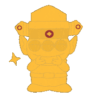 Toy Story Alien Sticker