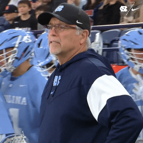 University Of North Carolina Ncaa GIF by UNC Tar Heels
