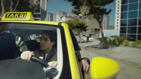 Drive Taksi GIF by Show TV