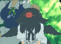 Aya Shameimaru GIF