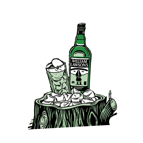 Williamlawsonsmx giphyupload fiesta scotland whiskey Sticker