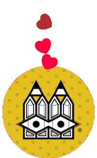 Likes Love Sticker by Stamatia Alexaki