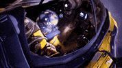 KONAMI look why plane sigh GIF