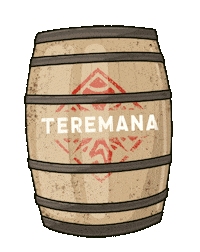 The Rock Silver Sticker by Teremana Tequila