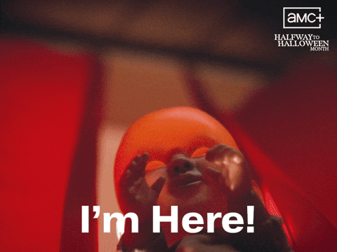 Amc Halfway To Halloween GIF by Shudder