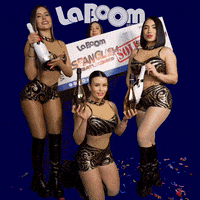 Party Girl GIF by La Boom NY
