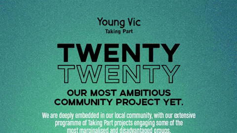 GIF by Young Vic Theatre