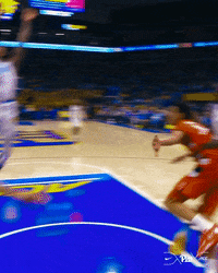 Pitt_MBB basketball celebration swag shake GIF