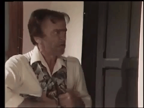 arrecho GIF