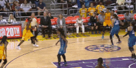 game 3 basketball GIF by WNBA