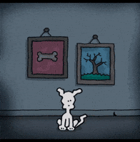 I Love You Halloween GIF by Chippy the Dog