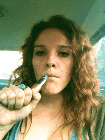 cigarette GIF