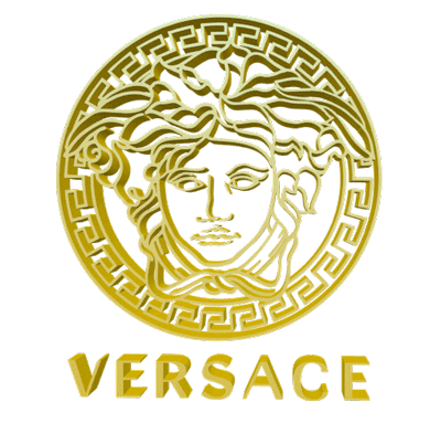 Versace Sticker