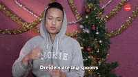 The Proper Use Of Dreidels
