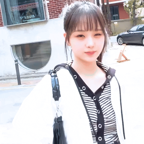 K Pop Kiss GIF