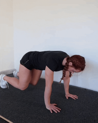 megsquats giphyupload GIF