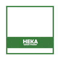 Sticker by hekagoodfoods