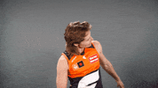Footy Hair Flick GIF by GIANTS