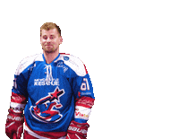 sticktwirl Sticker by Newcastle Northstars