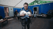 defleppard dog sticker rock guitar GIF