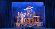 GIF by Official London Theatre