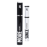 Twins Mascara Sticker by We Make-up