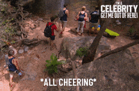 Imacelebau GIF by I'm A Celebrity... Get Me Out Of Here! Australia