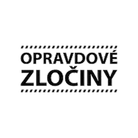 Podcast Oz Sticker by Opravdové zločiny