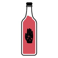 drinks cocktail Sticker by Lo-Fi Aperitifs
