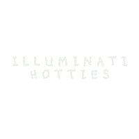 Sticker by illuminati hotties