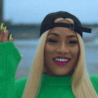 stefflon don GIF by Apple Music