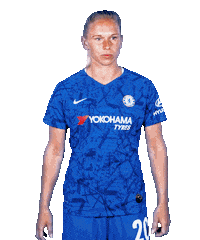 Chelsea Womens Football Cfc Sticker by Chelsea FC
