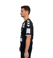 Hand Damien Sticker by Montfermeil Handball