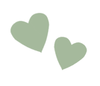 heart love Sticker by seedandsproutco