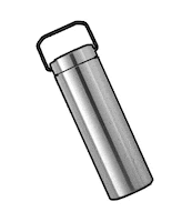 water sustain Sticker by seedandsproutco