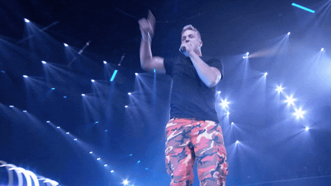 dj khaled fergie GIF by The Four