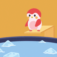 Swimming Pool Summer GIF by Finch Care