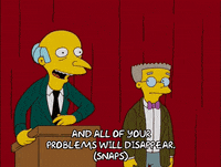 Episode 14 GIF by The Simpsons
