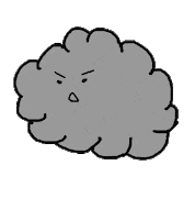 Rain No Sticker