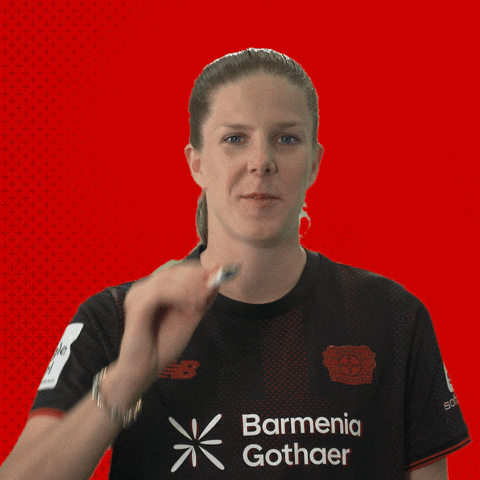 Signing Bayer 04 GIF by Bayer 04 Leverkusen