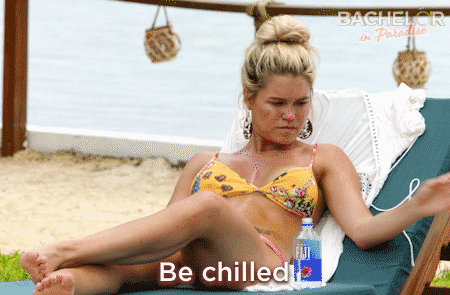 GIF by BachelorInParadiseAU