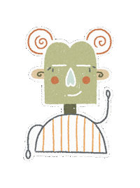 Dance Fun Sticker